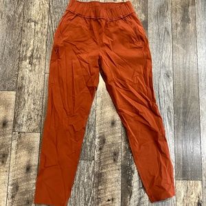 Alder Apparel Open Air Pants (28” Inseam) Size Women’s Medium